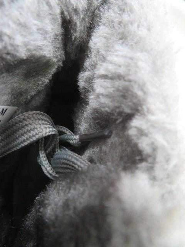 Trzewiki damskie 7A3001-2.GREY (39/42,12par)