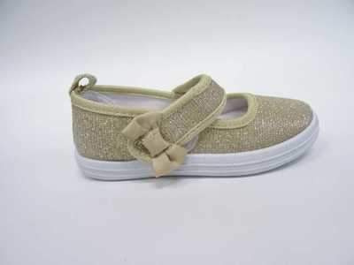 Trampki dziewczęce 5A7012T.MIX PINK.SIL.GOL (31/36,18par)