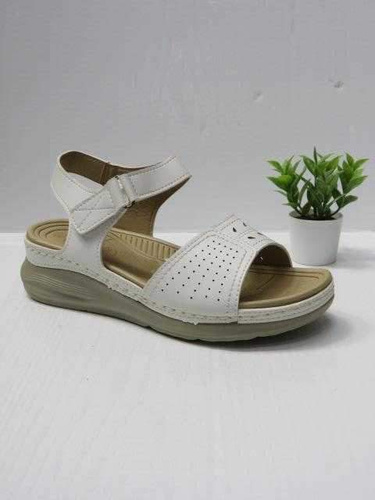 Sandały damskie 7AB0235.WHITE (36/41,12par)
