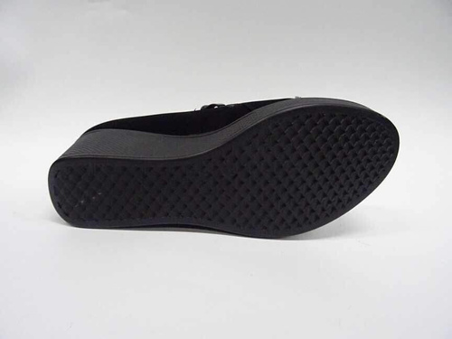 Czółenka damskie 7A2721-1.BLACK (36/41,12par)