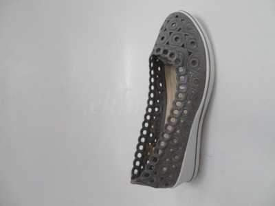 Balerinki damskie 7AF25M-5.GREY (36/41,12par)