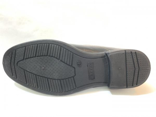 Półbuty męskie AB300-4.BLACK/RED (40/45,8par)