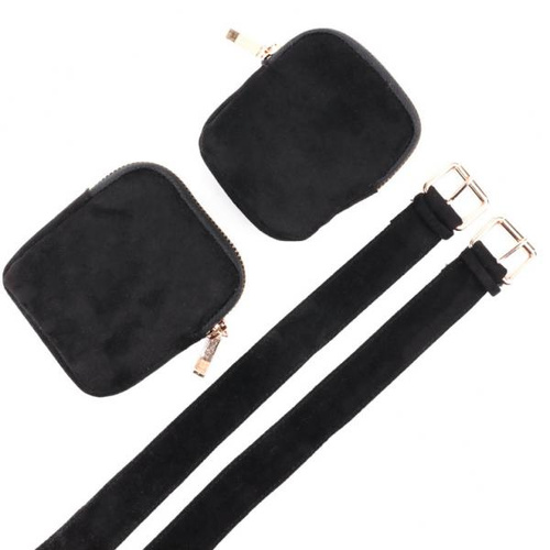 Botki damskie RM16-1.BLACK (36/40,8par)