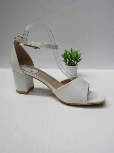 Sandały damskie 7ALEI-46.WHITE (36/41,12par)