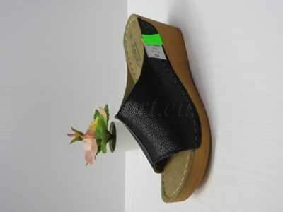 Klapki damskie 7A6121-1.BLACK (36/41,12par)