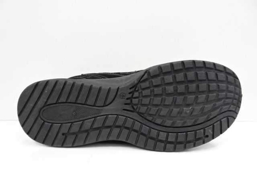 Buty sportowe męskie  9AE9201-3.GREY/BLACK  (41/46,12par)