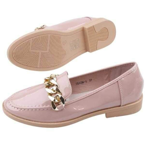 Balerinki damskie SK03M-5.PINK (36/41,12par)