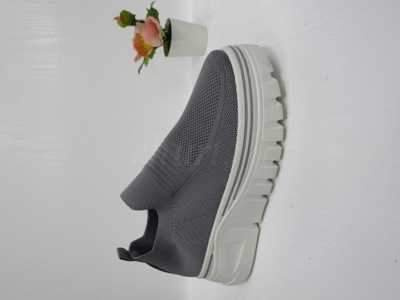 Buty sportowe damskie 7A7028-5.DGREY (36/41,12par)