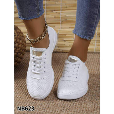 Trampki damskie    7ANB623.GOLD  (36/41,12par)