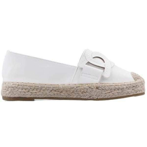 Balerinki damskie F109-10.WHITE (36/41,12par)