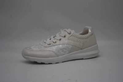 Buty sportowe damskie 7AWH-319.WHITE (36/41,12par)
