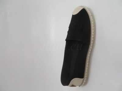 Balerinki damskie 7A3009-10.BLACK (36/41,12par)