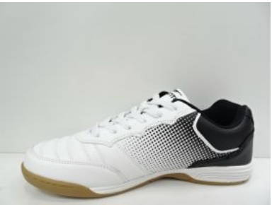 Buty sportowe męskie 9A1601.WHITE  (41/46,12par)