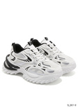 Buty sportowe damskie 7ATL397-9.WHITE (36/41,12par)