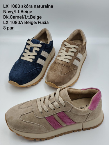 Buty sportowe damskie 7ALX1080.KOLORDOWYBORU (36/41,8par)