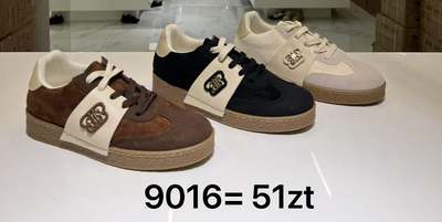 Buty sportowe damskie 7A9016.KOLORDOWYBORU (36/41,12par)