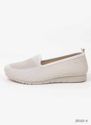 Trampki damskie 7AJHY225-8.BEIGE (36/41,12par)