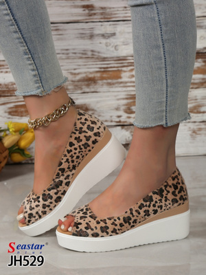 Balerinki damskie JH529.PANTERA (36/41,12par)