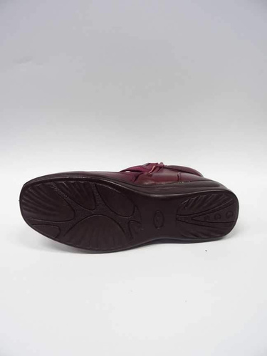 Botki damskie 7A27195-4.RED Ocieplane (36/41,12par)