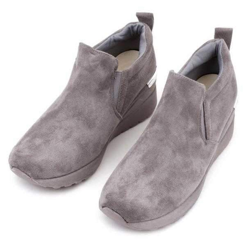 Botki damskie B892-3.GREY (36/41,12par)