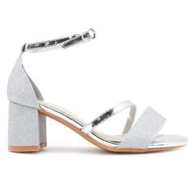 Sandały damskie SY27M-3.GREY (36/41,12par)