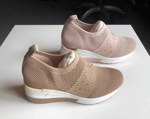 Botki damskie 7AHQ288.PINK (36/41,12par)