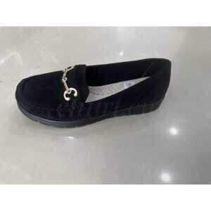 Półbuty damskie  7AGS370.BLACK  (36/41,12par)