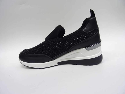 Buty sportowe damskie 7A7000-1.BLACK (36/41,12par)