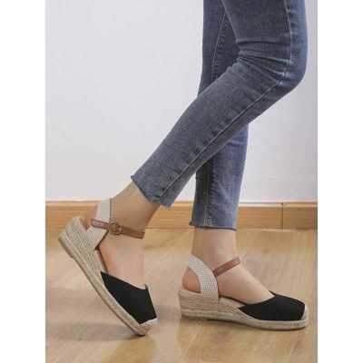 Sandały damskie 7ARR12.BLACK (36/41,12par)