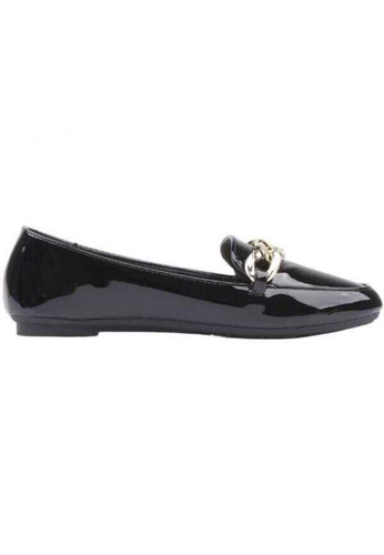 Balerinki damskie B15M-1.BLACK (36/41,12par)