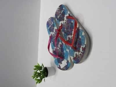 Klapki damskie 7AL7028.MIX (36/41,24par)