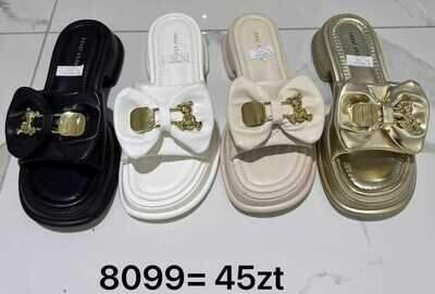 Klapki damskie 7A8099.KOLORDOWYBORU (36/41,12par)