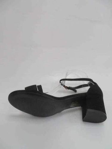Sandały damskie SY27A-1.BLACK (36/41,12par)