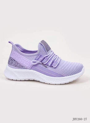 Buty sportowe damskie 7AJHY260-27.PURPLE (36/41,12par)