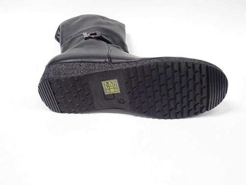 Botki damskie 7AW56.BLACK (36/42,12par)