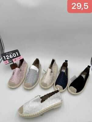 Balerinki damskie 7A12601.KOLORDOWYBORU (36/41,12par)