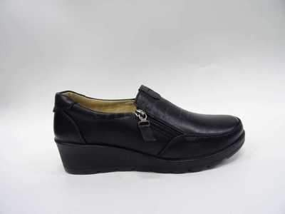 Półbuty damskie 7A22T03-1.BLACK (36/41,12par)