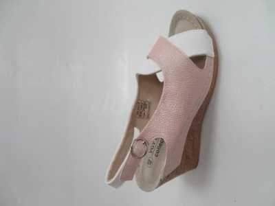 Sandały damskie 7AL043-3.PINK (36/41,12par)