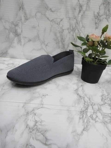 Trampki damskie 7AF1.GREY (37/43,12par)