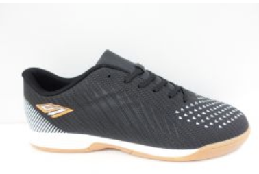 Buty sportowe męskie 9A944-1.BLACK/WHITE   (41/46,12par)