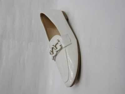 Balerinki damskie 7A918-21.WHITE (36/41,12par)