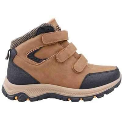 Trzewiki damskie B2043-5.CAMEL (36/41,8par)