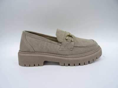 Półbuty damskie 7A7203-13.BEIGE (36/41,12par)