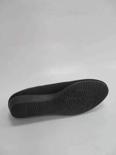 Balerinki damskie F06M-1.BLACK (36/41,12par)