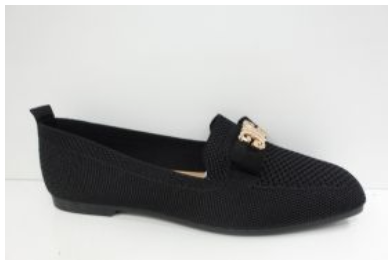 Balerinki damskie 7A6294-1.BLACK (36/41,12par)