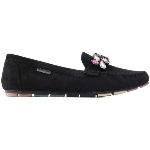 Balerinki damskie MH14-1.BLACK (36/41,12par)