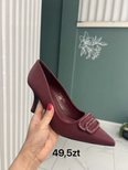 Czółenka damskie 7A55A48.WINE (36/41,12par)