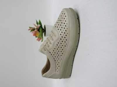 Półbuty damskie 7A8615-4.BEIGE (36/42,12par)