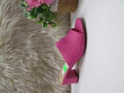 Klapki damskie 7A1071.FUSHIA (36/41,12par)