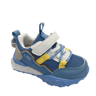 Buty sportowe chłopięce 3ALA971.BLUE (22/27,12par)